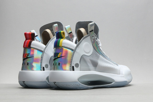 Niu Coax Air Jordan 34 AJ34 All-Star 