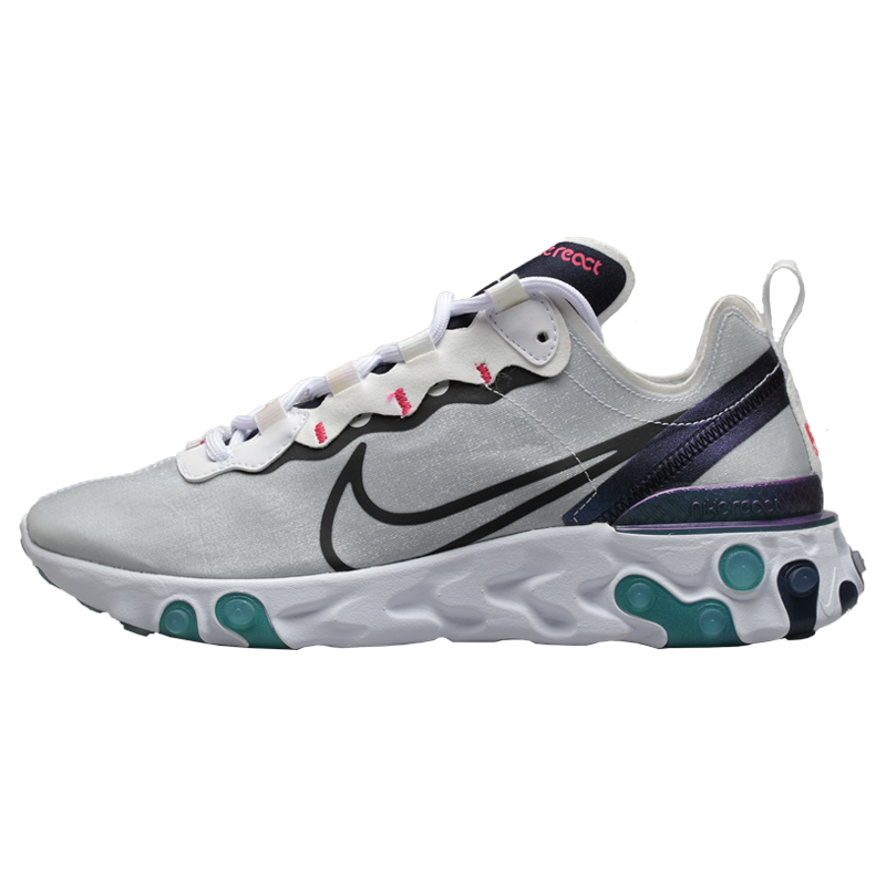 牛哄哄 Nike React Element 87 高桥盾联名跑鞋 CJ6897-061-113 - 图3