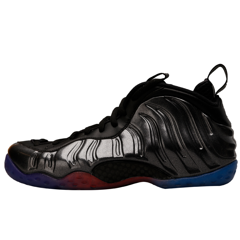 牛哄哄 Nike Air Foamposite One 磨砂镜面喷 篮球鞋 CU8063-001 - 图3