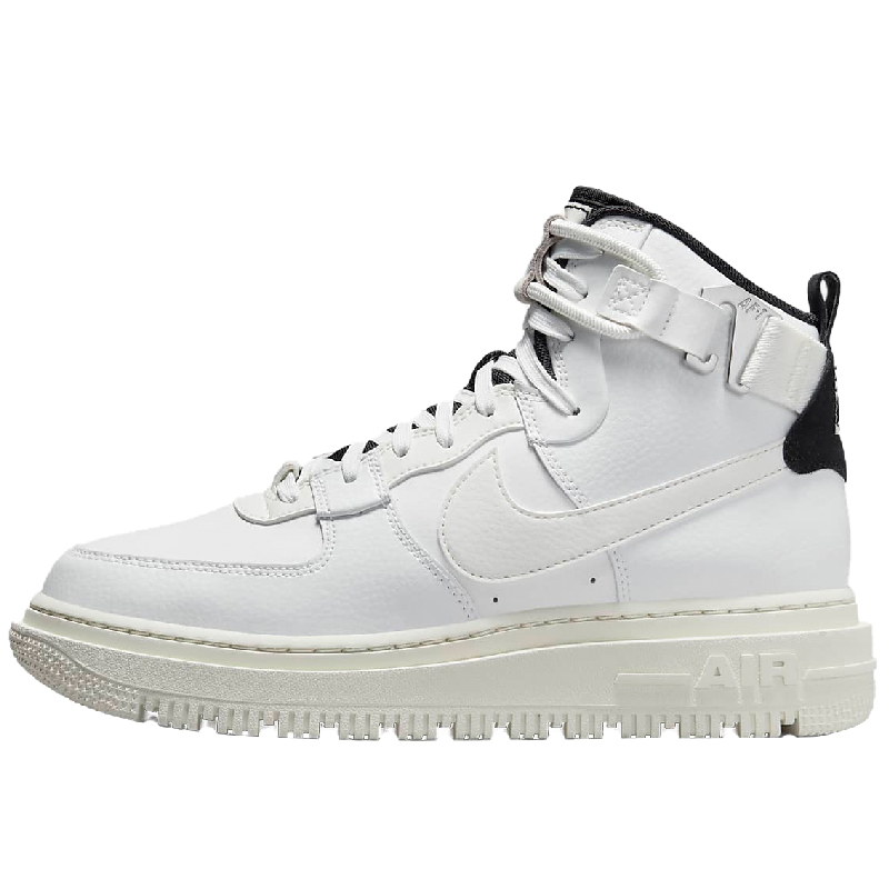 牛哄哄 Nike Air Force 1 High Utility 白黑 休闲鞋 DC3584-100 - 图3