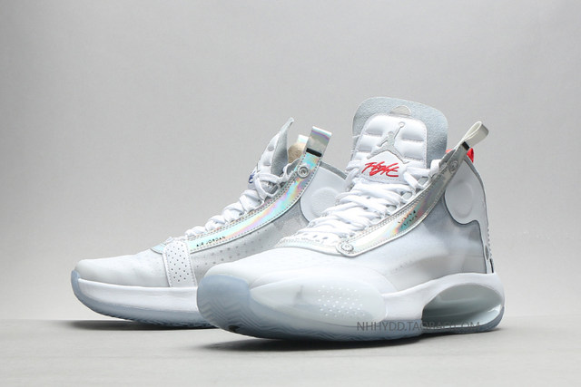 colorful basketball shoes