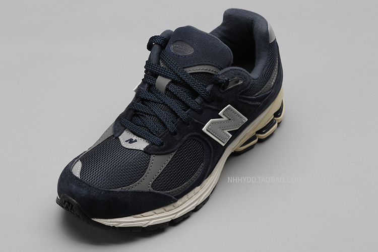 牛哄哄 New Balance 2002R Navy Eclipse复古耐磨跑步鞋M2002RCA-图2