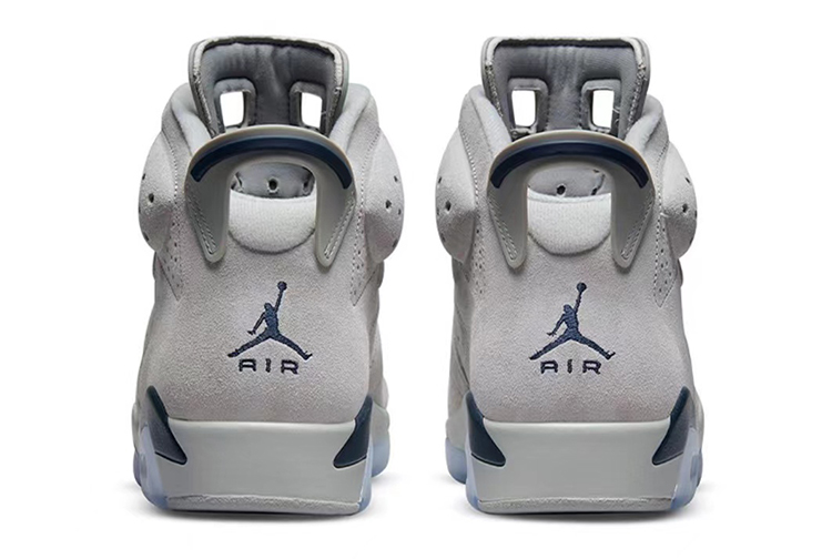 牛哄哄 Air Jordan 6 AJ6 Georgetown乔治城篮球鞋 CT8529-012-图0