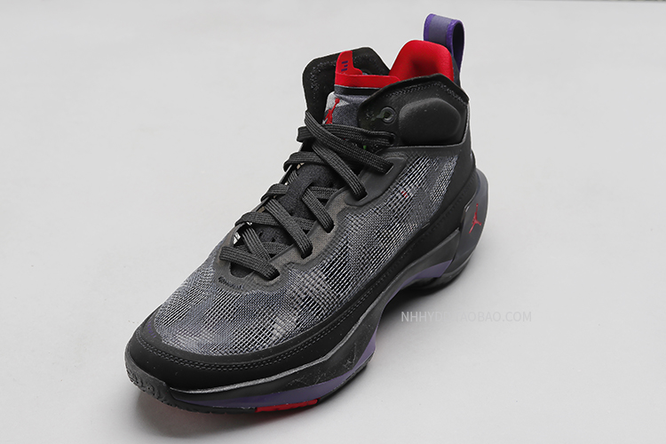 牛哄哄 Air Jordan 37 Raptors AJ37 篮球鞋 FD6720-DV0747-108 - 图1