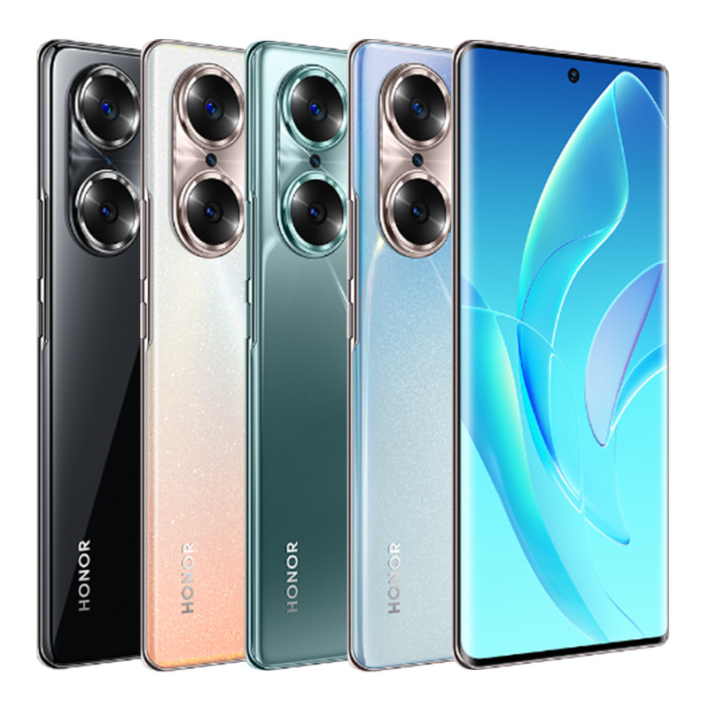 honor /荣耀60 5g手机官方旗舰店 话机世界手机