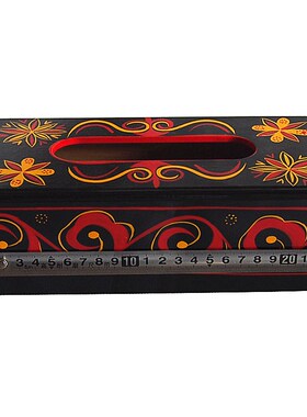 四川大凉山特产彝族彩绘品漆器