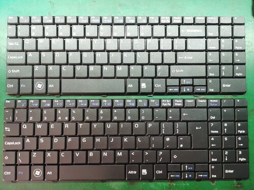 神舟 精盾 K500A K500B K500C A500B K580S K580D K500C 键盘 - 图0