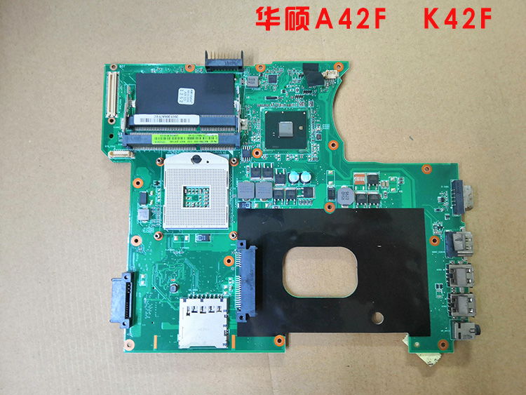 ASUS华硕 K42D A40J K42JR K42JV/A K42F K42JC K42N K42JZ 主板 - 图1