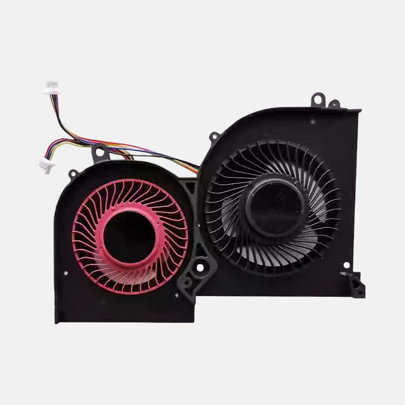 MSI/微星 MS-16Q2 GS65 MS16Q41散热器 风扇 铜管 喇叭 扬声器 - 图0