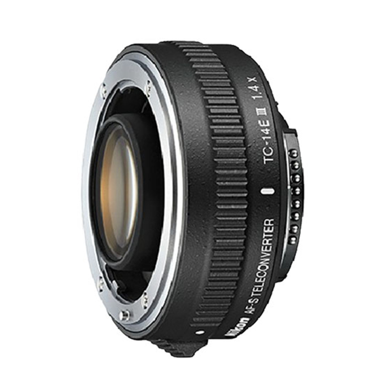 Nikon/尼康单反用TC-14E III增距镜1.4x三代增倍镜头TC14国行包邮 - 图1