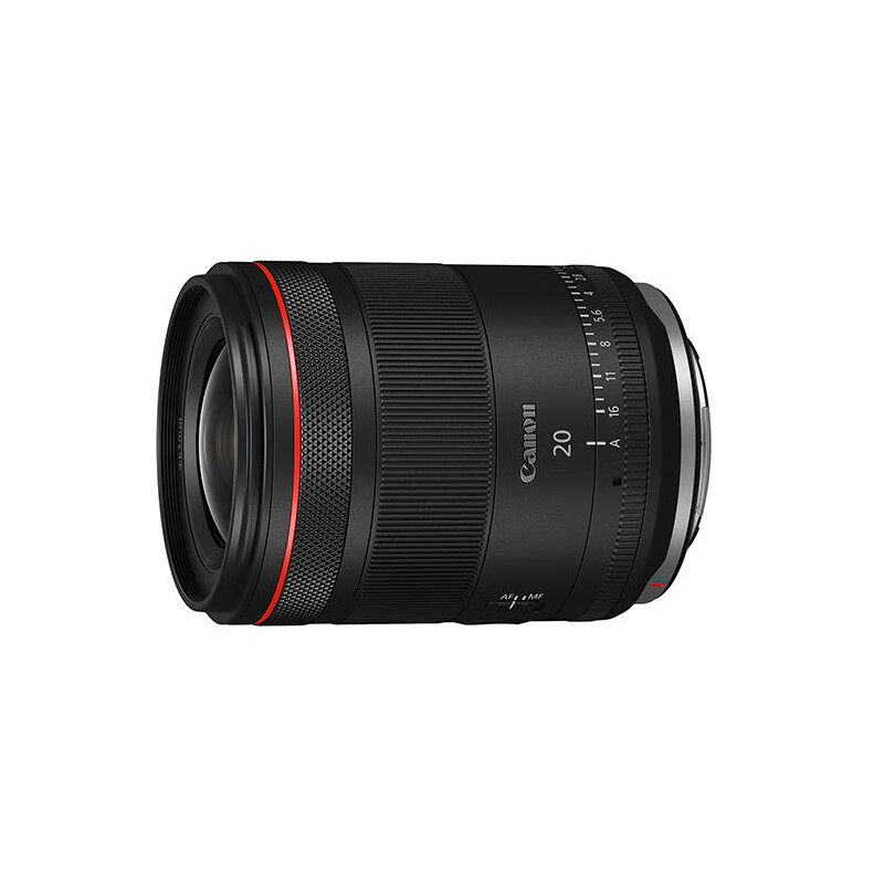 佳能(Canon) RF 20 1.4L VCM 全画幅微单大光圈定焦广角 风景镜头,淘宝优惠券,粉丝福利购,淘宝优惠卷