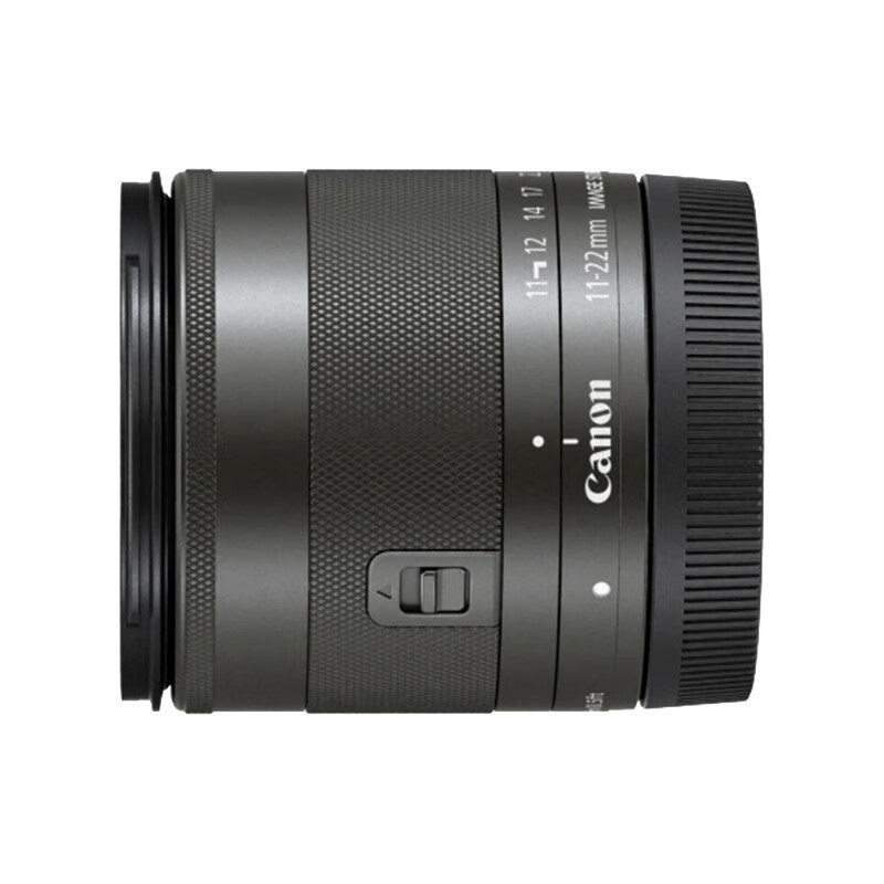 佳能EF-M 11-22mm f/4-5.6 IS STM防抖微单变焦镜头风光 M微单用,淘宝优惠券,粉丝福利购,淘宝优惠卷