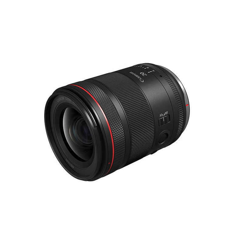 佳能(Canon) RF 20 1.4L VCM 全画幅微单大光圈定焦广角 风景镜头,淘宝优惠券,粉丝福利购,淘宝优惠卷