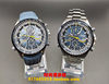 Eco-kinetic energy watch Citizen automatic time radio wave men's