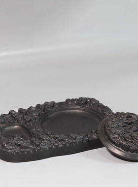 纯手工！正宗龙山黑陶！！！