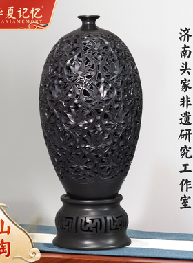 山东手造纯手工雕刻品