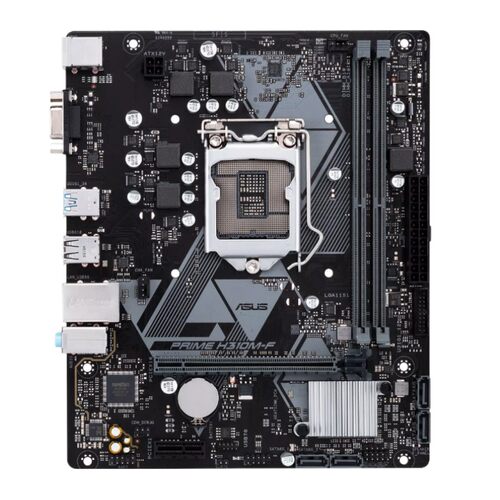 Asus/华硕 PRIME H310M-K/F V3 R2.0 B360 365主板 1151针DDR4 M2 - 图3