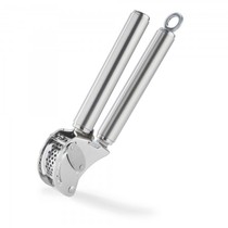 German imports of Roesle (Yeschle) stainless steel pressed garlic press (spot)