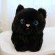 Site Dudu Jili Cat Simulation Black Cat Doll Toy Site Dudu Jili Cat Simulation Black Cat Doll Toy