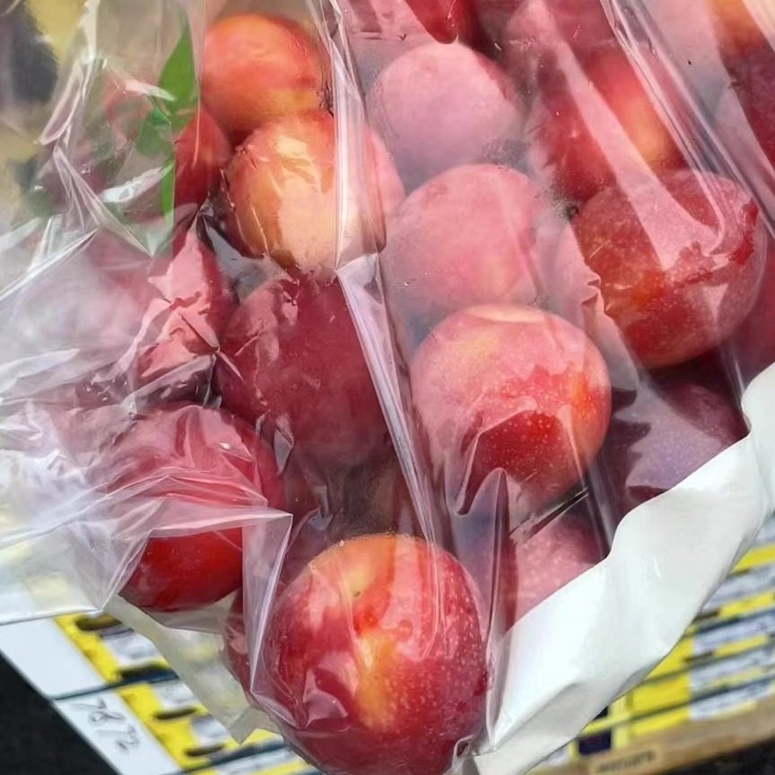 智利进口5J樱桃李新鲜上市当季水果 李子脆甜爆汁 上海市区包闪送,淘宝优惠券,粉丝福利购,淘宝优惠卷