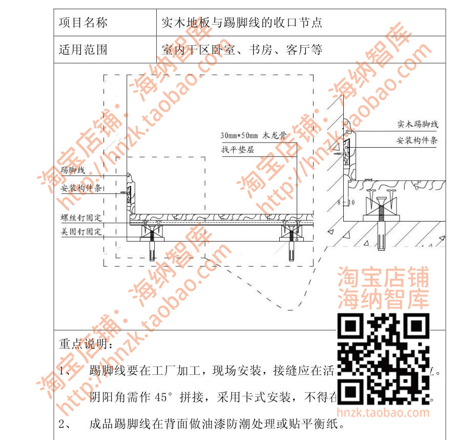 金螳螂装饰装修工程管理制度施工规范项目经理投标造价深化家装 - 图1