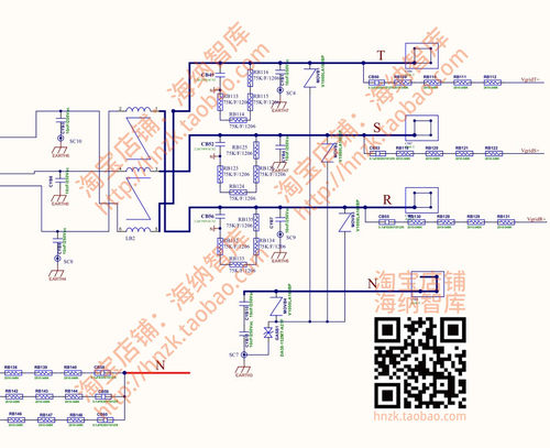 三相20kw三电平光伏并网逆变器设计方案三相主电路驱动AD格式PCB - 图0