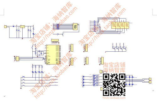 单片机编程例程实例案例PLC串行程序资料数字控制系统无线智能 - 图0
