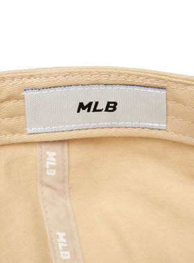 MLB软顶防晒cp66男女弯檐棒球帽