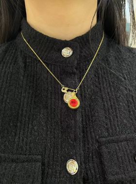 泰国民族风男女包金壳