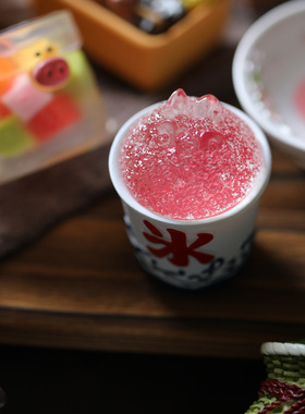 兔鸭新款仿真食物立体磁贴美食冰箱贴创意树脂食玩串串香关东煮