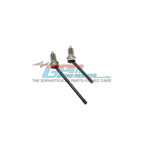 TRAXXAS TRX-4 82056-4 45#钢材质加硬处理 前CVD万向节 - 图2