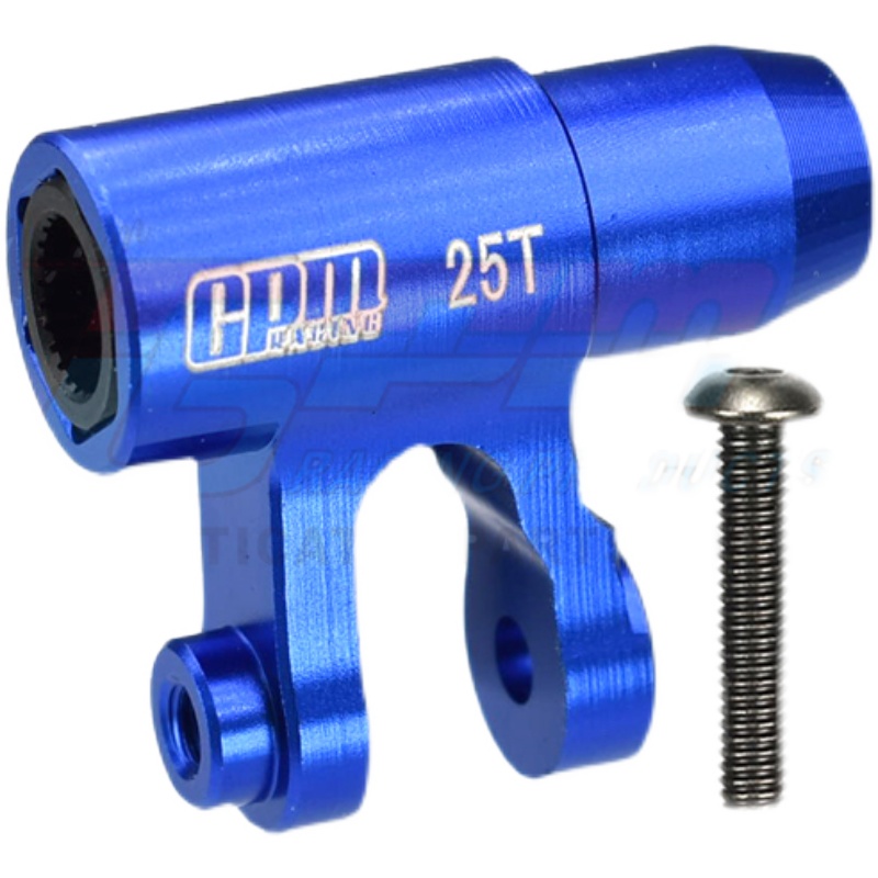 GPM 大X Maxx 6S/8S 1/6 XRT 8S 标准25T舵机臂/标准舵机专用 - 图3