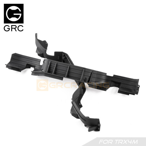 GRC TRX4M烈马挡泥板 (3D打印) 车架改装 平整底盘封闭  #G179QP - 图0