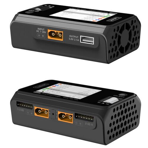 ToolkitRC M6D平衡充 航模无人机锂电池大功率平衡充电器 500W15A - 图1