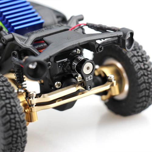 HR Axial SCX30仿真福特烈马/jeep 铝合金舵机臂28T 原厂舵机用 - 图3