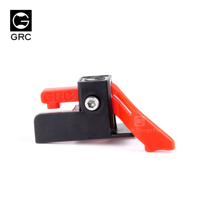 GRC TRX4 ESC Easy Start trigger 电调开关支架免拆车壳开关电调 - 图1