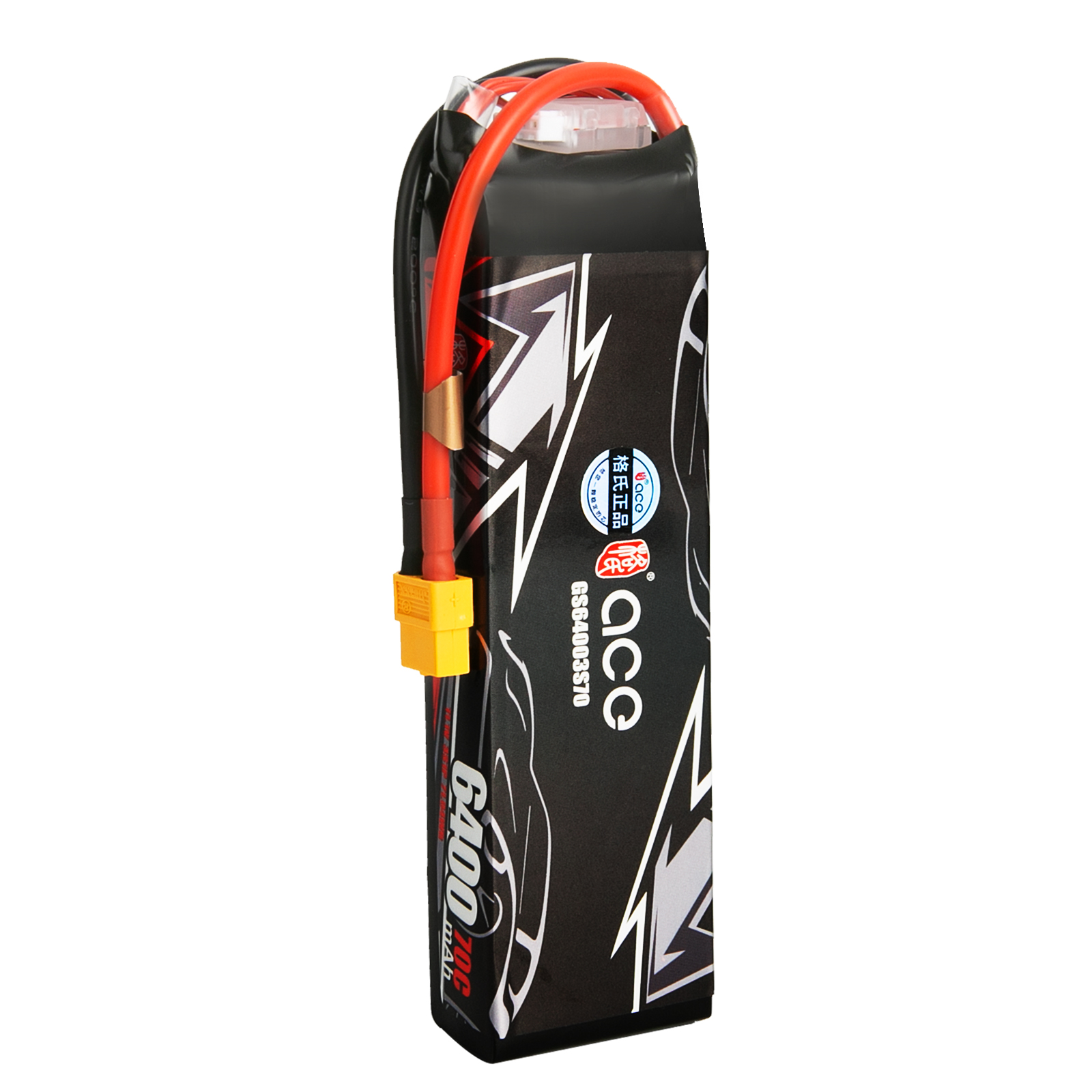 格氏ACE TRX4 UDR 易控  6400mAh 3s 6500mah 4s 11.1V锂电池 - 图2