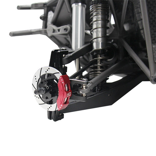HR Traxxas UDR 铝合金仿真卡钳-1对 - 图3