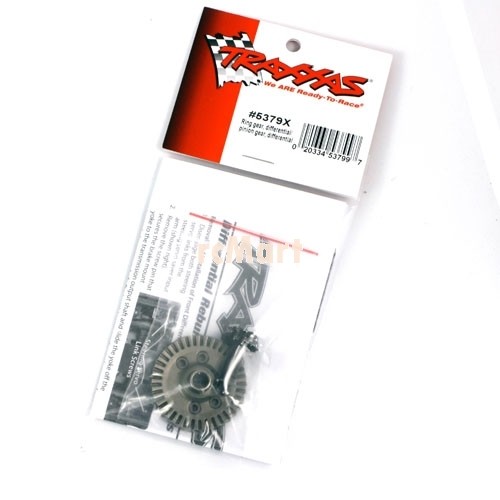 Traxxas 5379X Differential/Ritzel Zahnrad Set, Ersatzteil Für Traxxas Modellautos