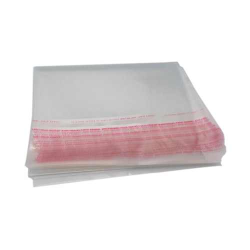 OPP包装袋 自粘袋/塑料袋/服装袋透明袋 5丝30*45cm 9元100个 - 图3