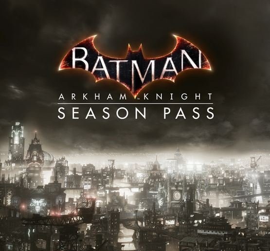 Steam PC key 蝙蝠侠 阿卡姆 Batman Arkham Knight Season Pass - 图0