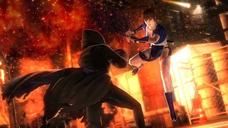 Steam PC key 死或生 5 最后一战 Dead or Alive 5 Last Round - 图2