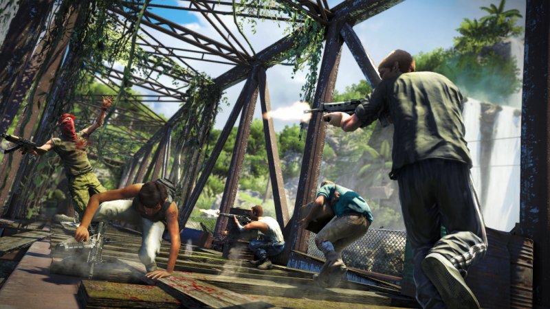 Uplay PC正版 key 孤岛惊魂 3 失落的远征 Far Cry 3 The Lost - 图3