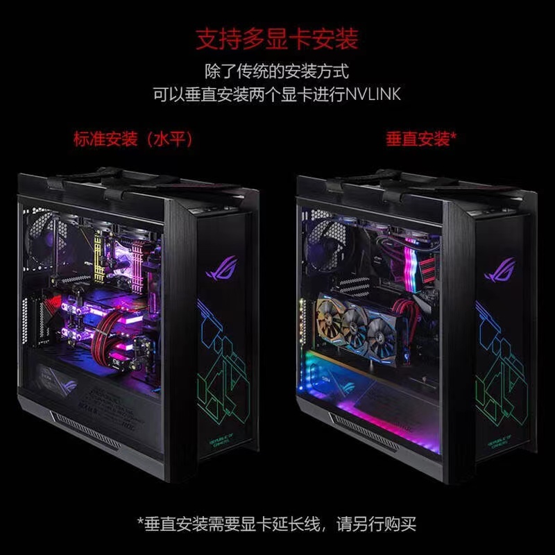 华硕ROG玩家国度i9-12900kf+RTX3090电脑整机 - 图2