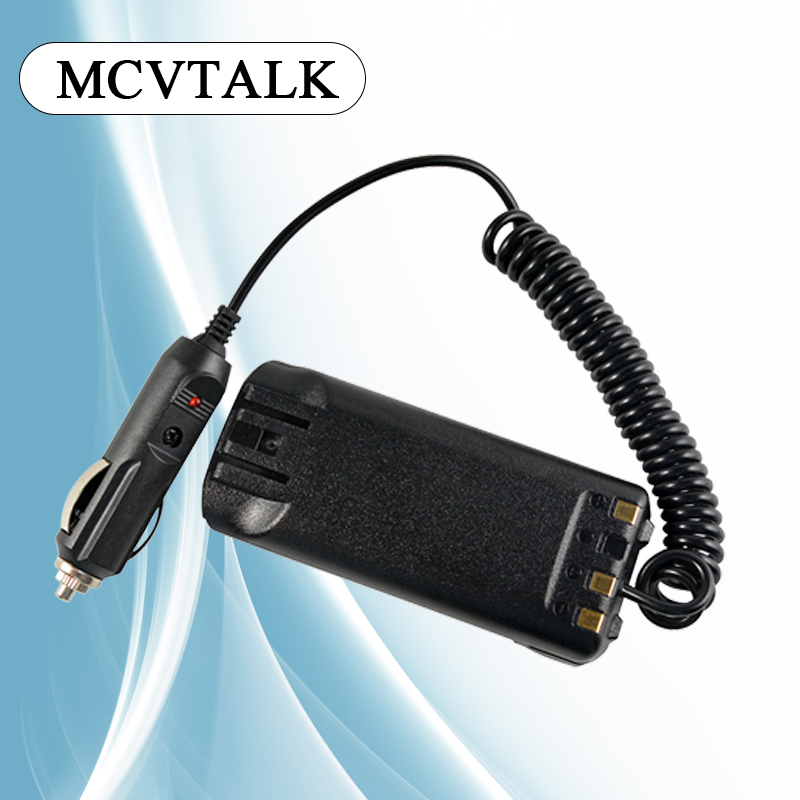 MCVTALK对讲机借电器车用电池组宽输入电压12V/24V 可定制点烟器 - 图1