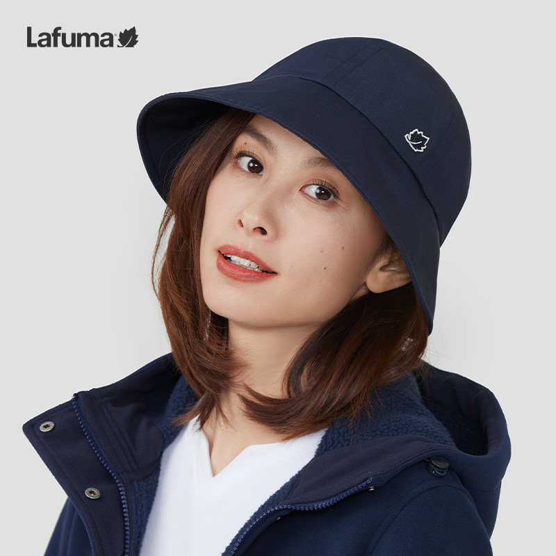 LAFUMA乐飞叶户外垂钓徒步大檐渔夫帽女休闲圆顶帽子LEHE4CC03,淘宝优惠券,粉丝福利购,淘宝优惠卷