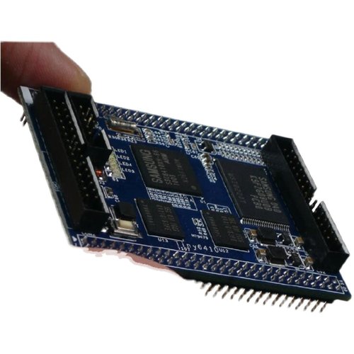 友善tiny6410开发板S3C6410 ARM11嵌入式Linux wince学习工控板-图2