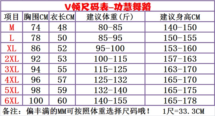 广场舞服装春广场舞蹈服装上衣拉丁舞演出服新款成人练功服女夏-图3