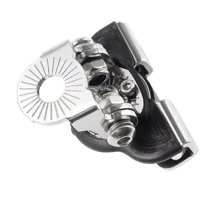 机盖门夹支架汽车引擎盖后备箱通用天线旗杆后尾箱支架无损不锈钢,淘宝优惠券,粉丝福利购,淘宝优惠卷