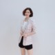 
1622 Spring new style stylish and slim and versatile 7-quarter sleeve blazer JR